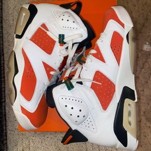 Men’s Air Jordan Retro 6 “Gatorade”